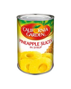 PINEAPPLE SLICES LIGHT SYRP