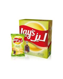 LAYS SALT & VINEGAR