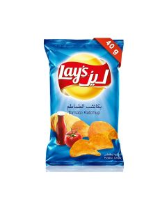 LAYS KETCHUP