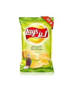 LAYS SALT & VINEGAR 