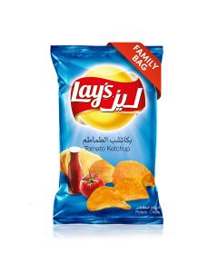 LAYS KETCHUP