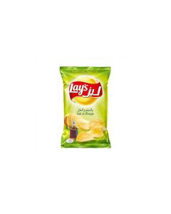 LAYS SALT & VINEGAR