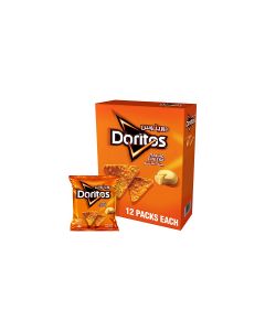 DORITOS NACHO CHEESE