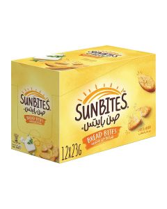 SUNBITES CHEESE & HERBS