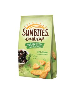 SUNBITES OLIVE & OREGANO