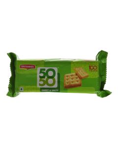 50 - 50