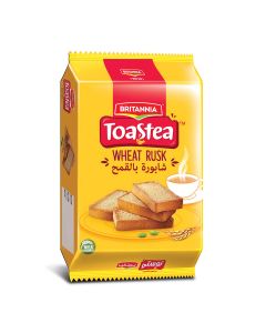 Wheat Rusk
