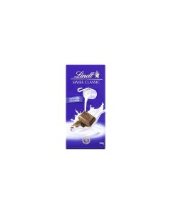 LINDT MILK 100 GM
