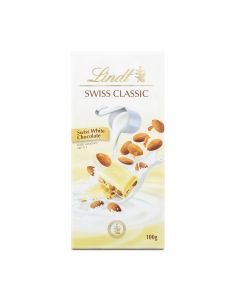 WHITE ALMOND NOUGAT 100 GM
