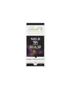 EXCELLENCE DARK 70% MILD 100 GM