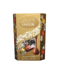 ASSORTED LINDOR BALLS NEW 500 GM