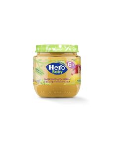 HB MIXED FRUITS 125 GM