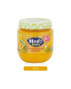 HB MANGO BANANA 125 GM