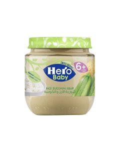 HB RICE ZUCCHINI SOUP 120 GM