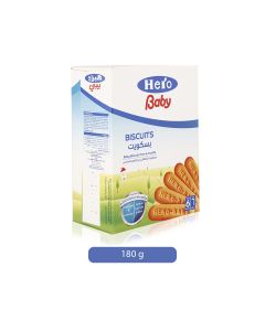 HB BISCUITS 180  GM