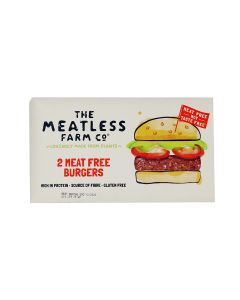 Meat Free Burger Frozen 