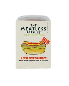 Meat Free Sausages 