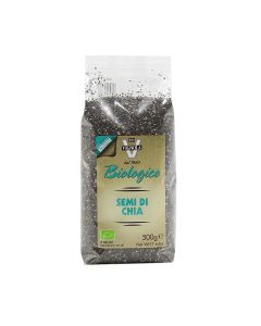 Black Chia Seeds 