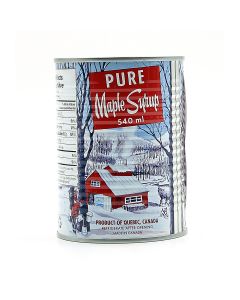 Maple Syrup 