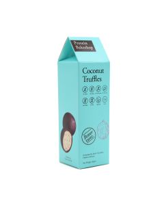 Coconut Truffles 
