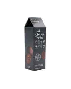 Dark Chocolate Truffles 