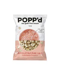 Popp'D Himalayalan Pink Salt - Fox Nuts And Makhana 