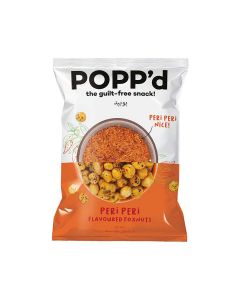 Popp'D Peri Peri - Fox Nuts And Makhana 