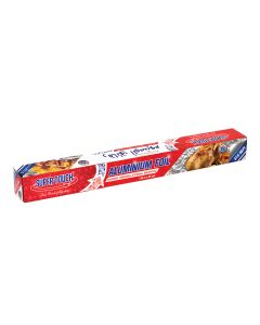 Alum Foil 37.5 Sq.Ft [7.60 Mtr] X 45 Cm 