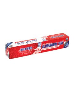 Alum Foil 200 Sq.Ft [60.80 Mtr] X 30 Cm 