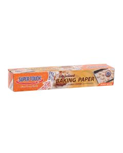 Baking Paper Rolls 30Cm X 25Mtr 