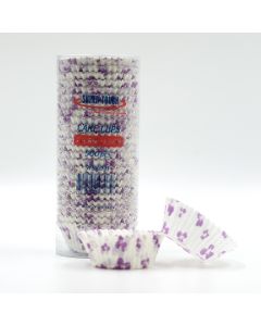 Retail Cake Cup Floral 11.5 Cm 