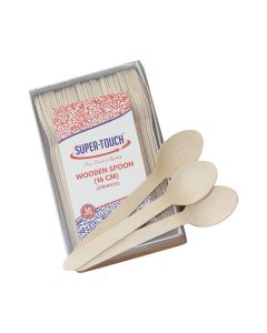 Wooden Spoon In Box 16 Cm 