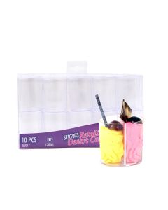 Retail 2 Portion Dessert Cups 120 Ml [Es017] 