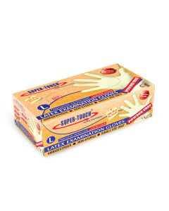 Latex Gloves Powder Free(M/L) 