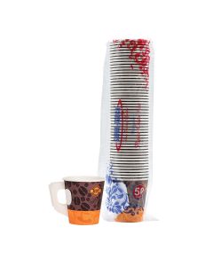 Paper Cup 7 Oz W/Handle 