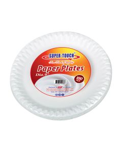 Paper Plate 9" 