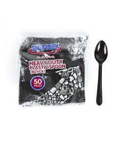 Super HD Black Spoon 
