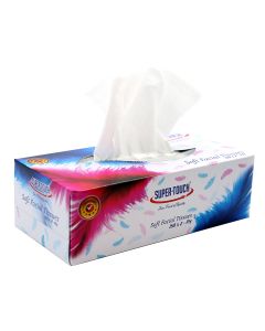 Facial Tissue Box 2 Ply 150 Sheets 