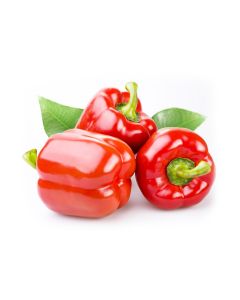 Capsicum Red  