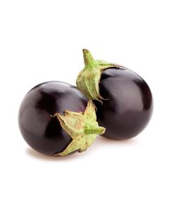 Egg Plant Round 