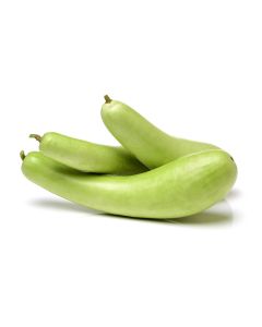 Lauki  (Long White Pumpkin) 