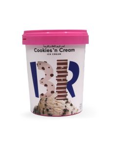 COOKIES N CREAM 1 LTR