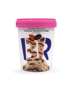 JAMOCA ALMOND FUDGE 1 LTR