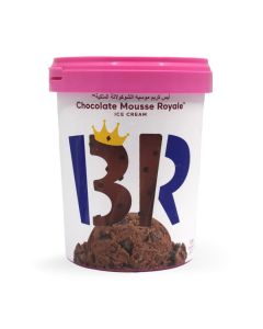 CHOC MOUSS ROYALE 1 LTR