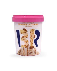 PRALINES N CREAM 1 LTR