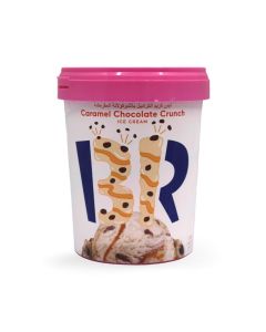 CARAMEL CHOCOLATE CRUNCH 1 LTR