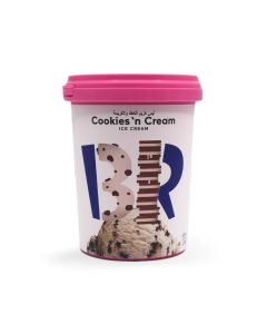 COOKIES N CREAM  500 ML 