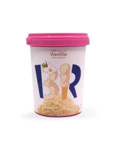 VANILLA 500 ML 