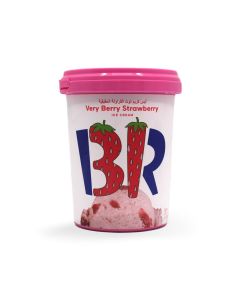 VERY BERRY STRAWBERRY 500 ML -