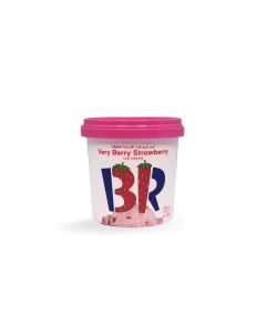 VERRY BERRY STRAWBERRY 120 ML